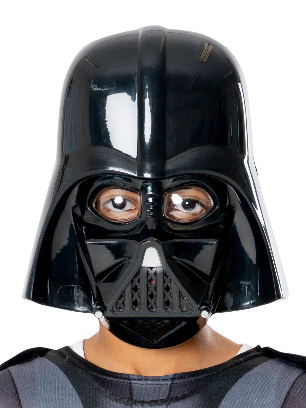 DARTH VADER COSTUME &amp; LIGHTSABER, CHILD