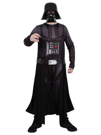 DARTH VADER COSTUME, ADULT - Packaging