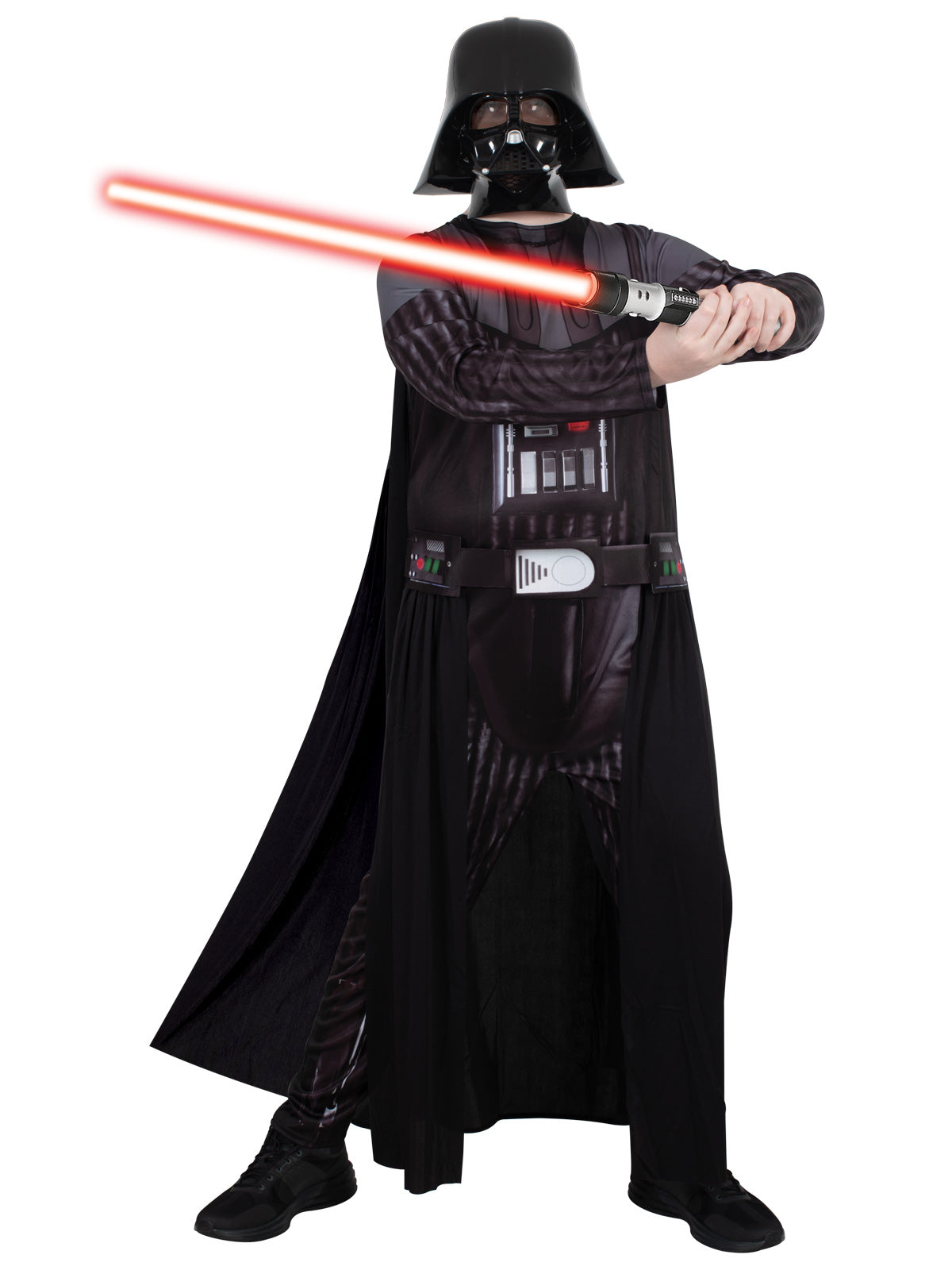 DARTH VADER COSTUME, ADULT - Side