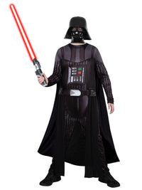 DARTH VADER COSTUME, ADULT - Back