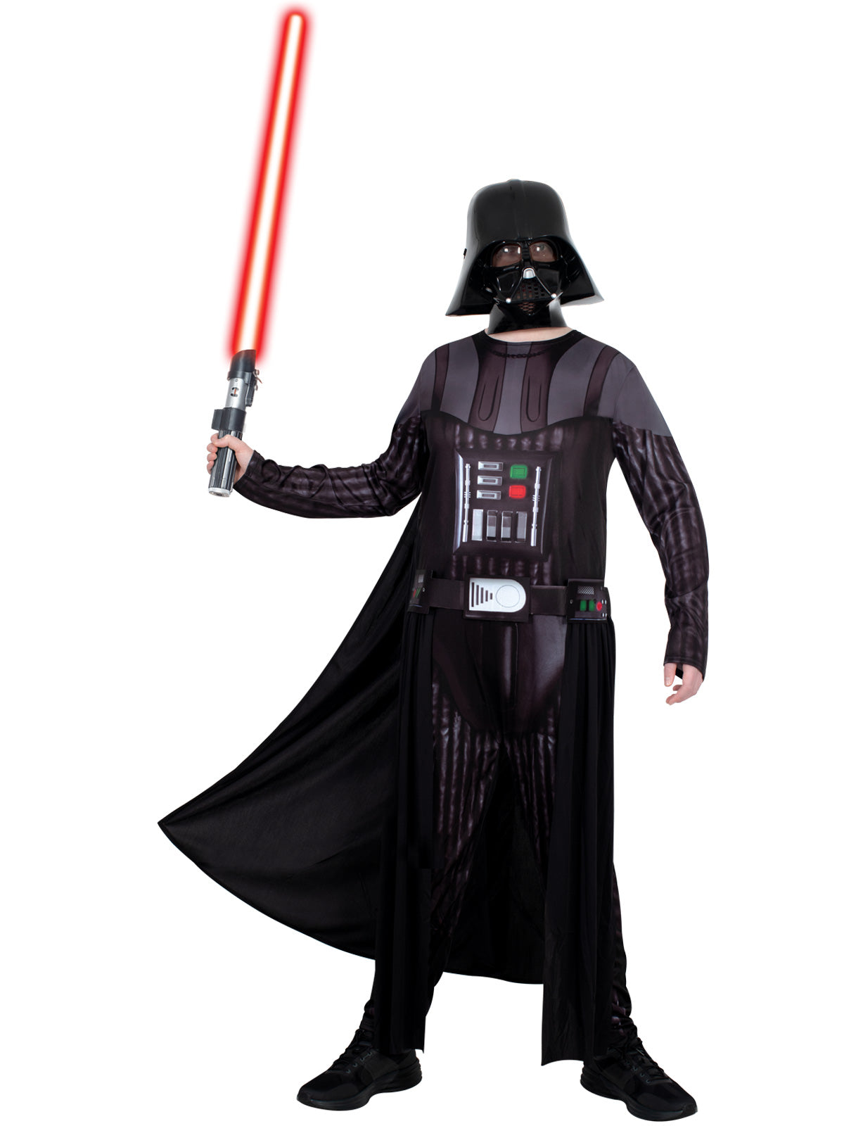 DARTH VADER COSTUME, ADULT