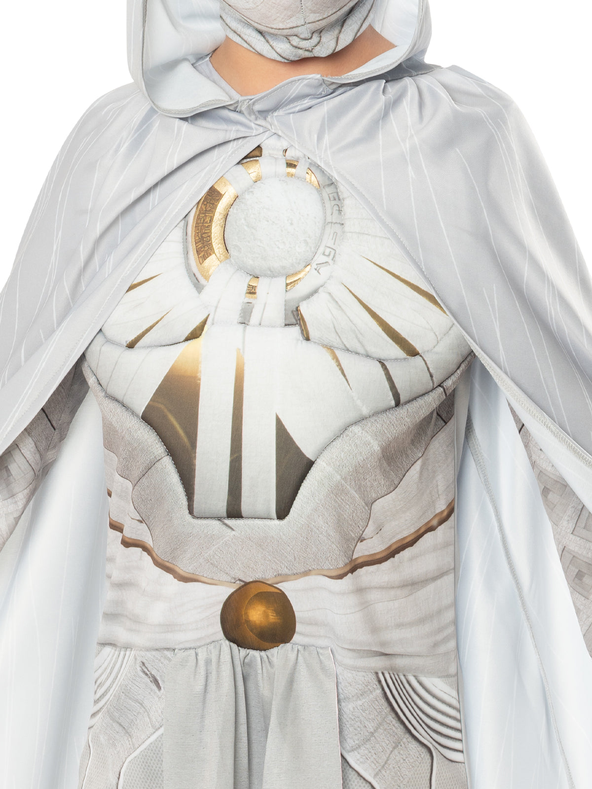MOON KNIGHT DELUXE COSTUME, CHILD - Side