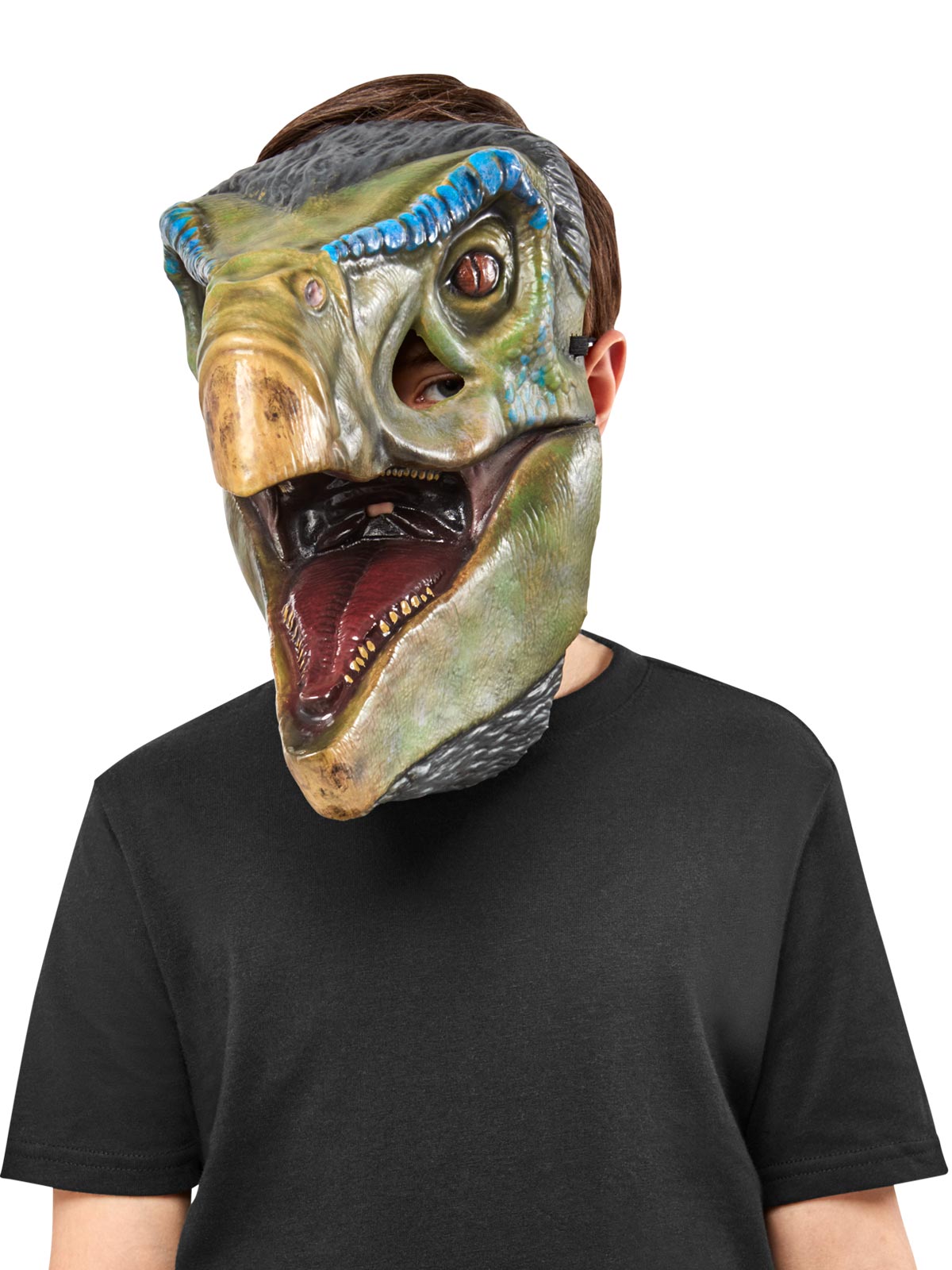 THERIZINOSAURUS HALF  MASK - CHILD - Back