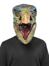 THERIZINOSAURUS HALF  MASK - CHILD - Side