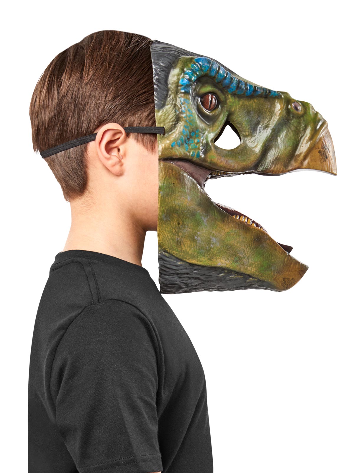 THERIZINOSAURUS HALF  MASK - CHILD - Packaging