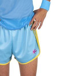 BARBIE KEN EXERCISE COSTUME, ADULT - Side