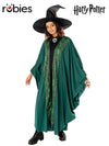 PROFESSOR MCGONAGALL ROBE, ADULT - ONE SIZE - Front