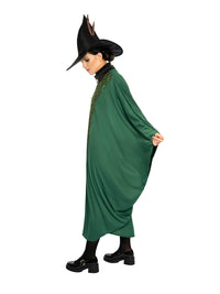 PROFESSOR MCGONAGALL ROBE, ADULT - ONE SIZE - Packaging