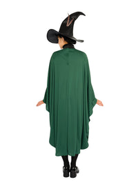 PROFESSOR MCGONAGALL ROBE, ADULT - ONE SIZE