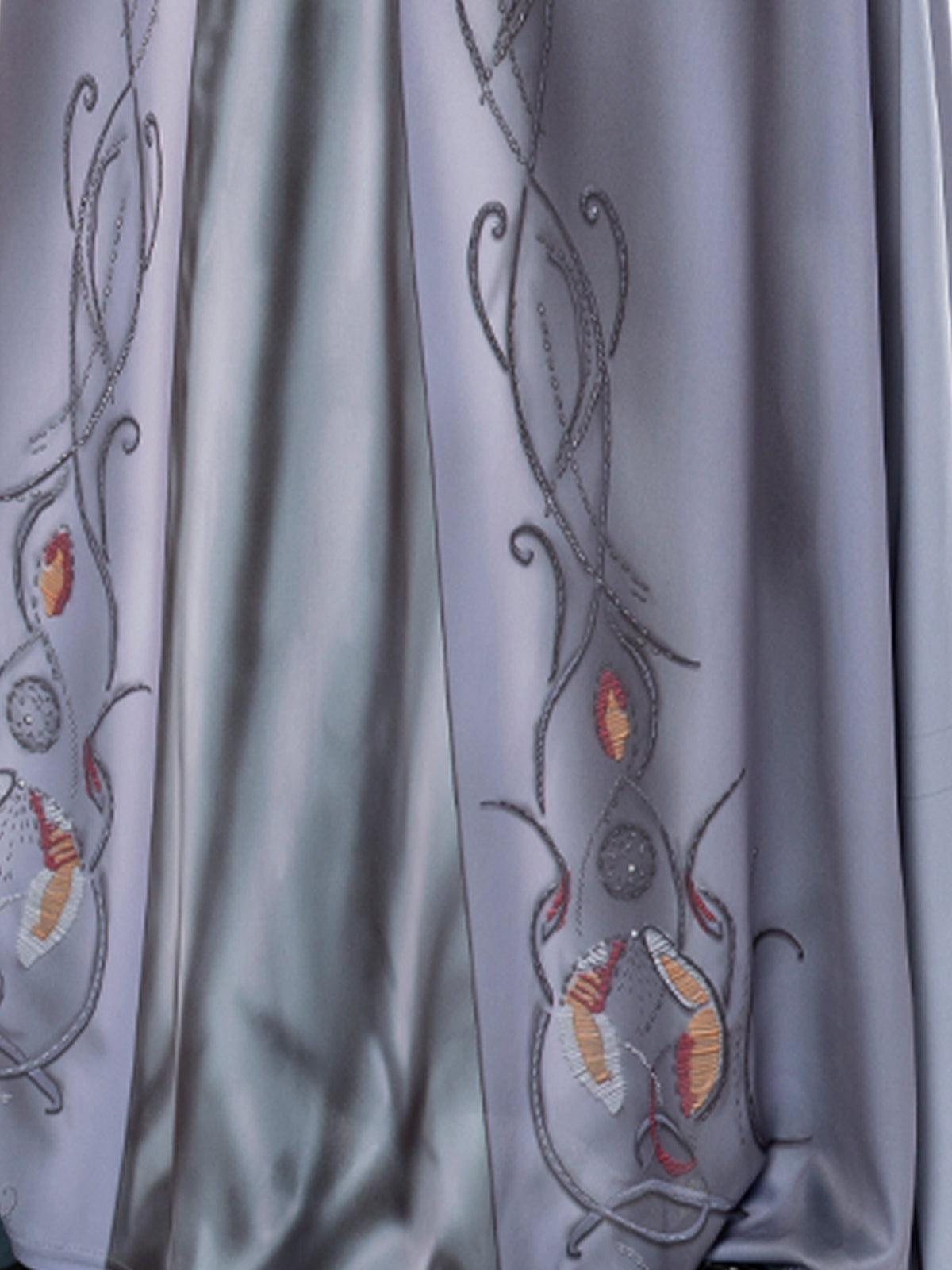 DUMBLEDORE COSTUME, ADULT - Side