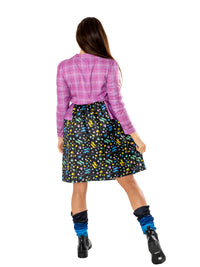 LUNA LOVEGOOD COSTUME, ADULT - Back