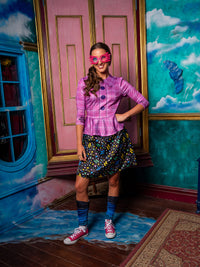 LUNA LOVEGOOD COSTUME, ADULT - Packaging