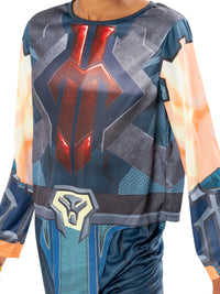 HE-MAN: MASTERS OF THE UNIVERSE COSTUME, CHILD - Side