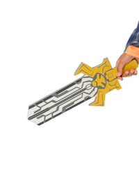 HE-MAN: MASTERS OF THE UNIVERSE COSTUME, CHILD - Packaging