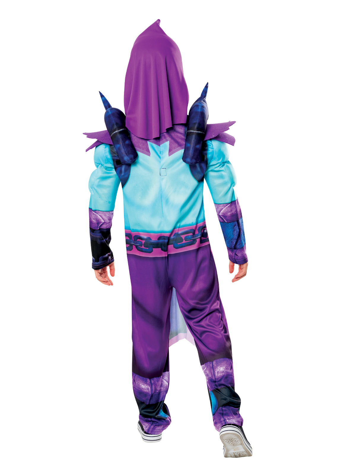 HE-MAN MASTERS OF THE UNIVERSE SKELETOR DELUXE COSTUME, CHILD - Packaging