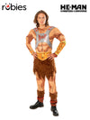 HE-MAN MOTU REVELATION DELUXE COSTUME, ADULT - Front
