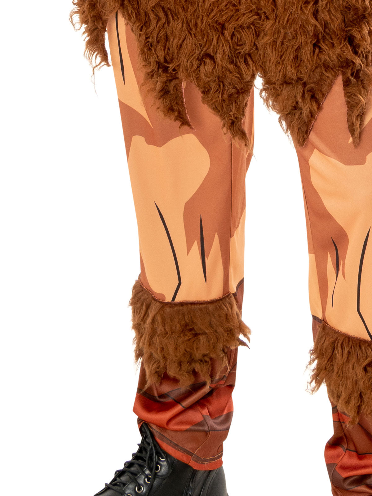 HE-MAN MOTU REVELATION DELUXE COSTUME, ADULT - Side