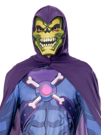 HE-MAN REVELATIONS: SKELETOR DELUXE COSTUME, ADULT - Side
