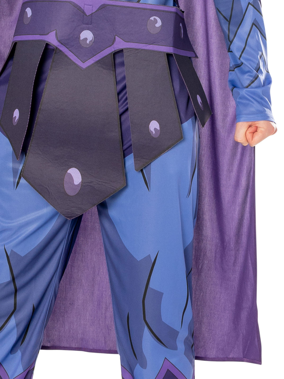 HE-MAN REVELATIONS: SKELETOR DELUXE COSTUME, ADULT - Packaging