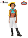 DINO RANCH MIN DELUXE COSTUME, CHILD - Front