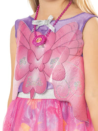BARBIE DRESS-UP TRUNK WITH ACCESSORIES - 4-6 YRS