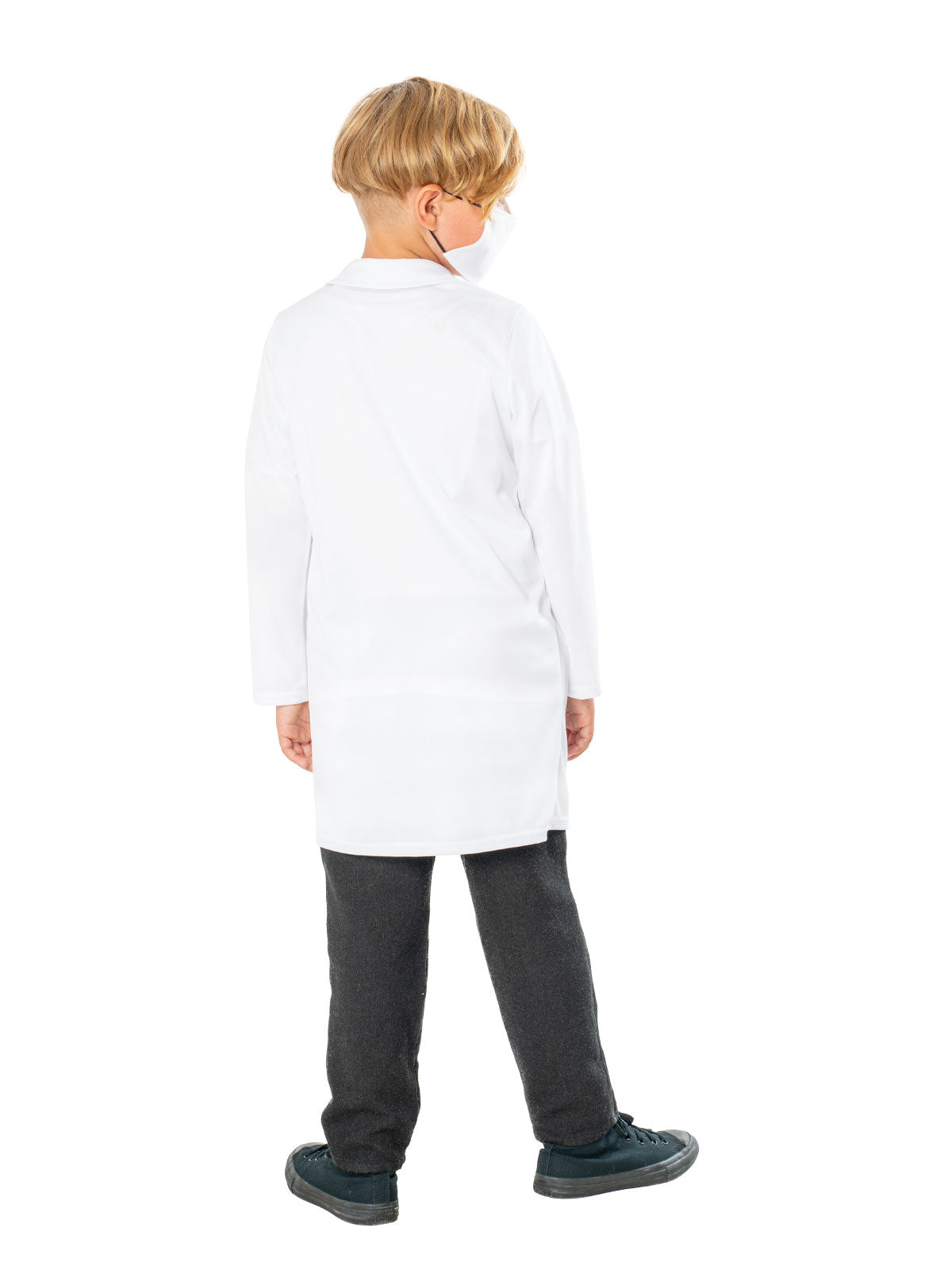 DOCTOR COSTUME, CHILD - Back