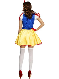 FEVER FAIRYTALE COSTUME, ADULT - Side
