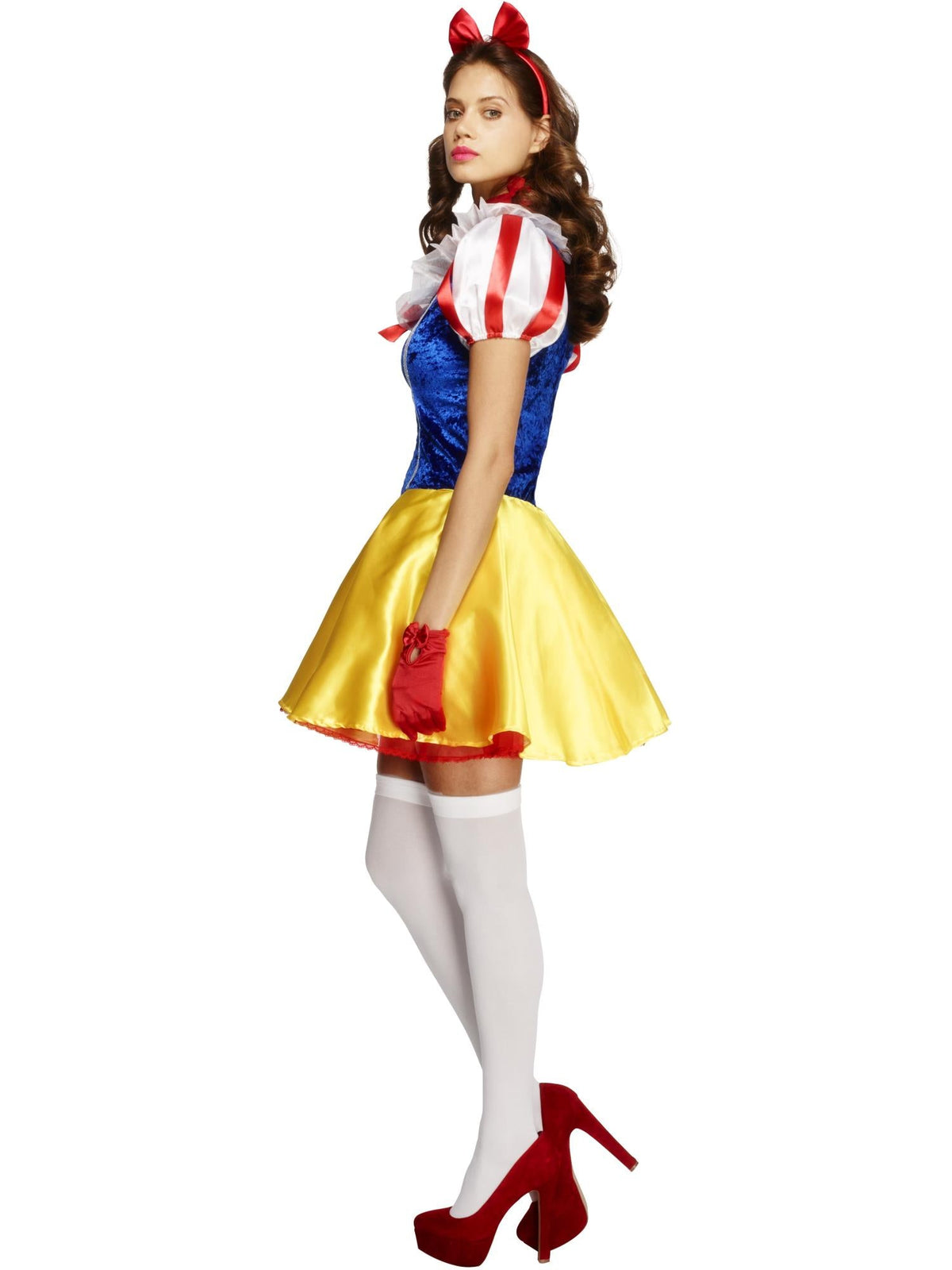 FEVER FAIRYTALE COSTUME, ADULT - Back