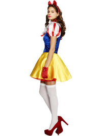 FEVER FAIRYTALE COSTUME, ADULT - Back