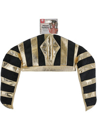 PHARAOH HEADPIECE, ADULT - Back