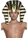 PHARAOH HEADPIECE, ADULT - Front