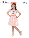 MINNIE MOUSE DELUXE COSTUME, CHILD - 4-6 YRS - Front