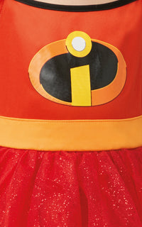 INCREDIBLES 2 TUTU COSTUME, CHILD - 4-6 YRS - Packaging