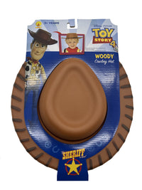 WOODY DELUXE TOY STORY HAT, CHILD - ONE SIZE - Packaging