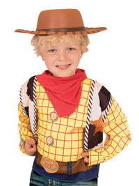 WOODY DELUXE TOY STORY HAT, CHILD - ONE SIZE - Back