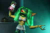 GREMLINS 2 ULTIMATE GRETA 7" ACTION FIGURE - Side