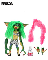 GREMLINS 2 ULTIMATE GRETA 7" ACTION FIGURE - Front