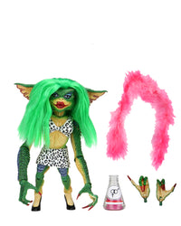 GREMLINS 2 ULTIMATE GRETA 7" ACTION FIGURE - Back