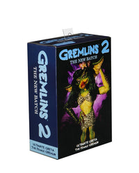 GREMLINS 2 ULTIMATE GRETA 7" ACTION FIGURE