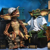 GREMLINS - DEMOLITION GREMLIN ULTIM. 2 PK 7" ACTION FIGURES - Packaging
