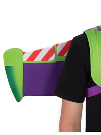 BUZZ TOY STORY WINGS AND SNOOD SET, CHILD - ONE SIZE - Back