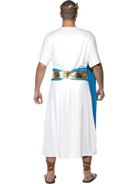 ROMAN SENATOR COSTUME, BLUE - Packaging