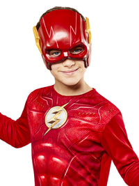THE FLASH 2023 MOVIE COSTUME, CHILD - Side