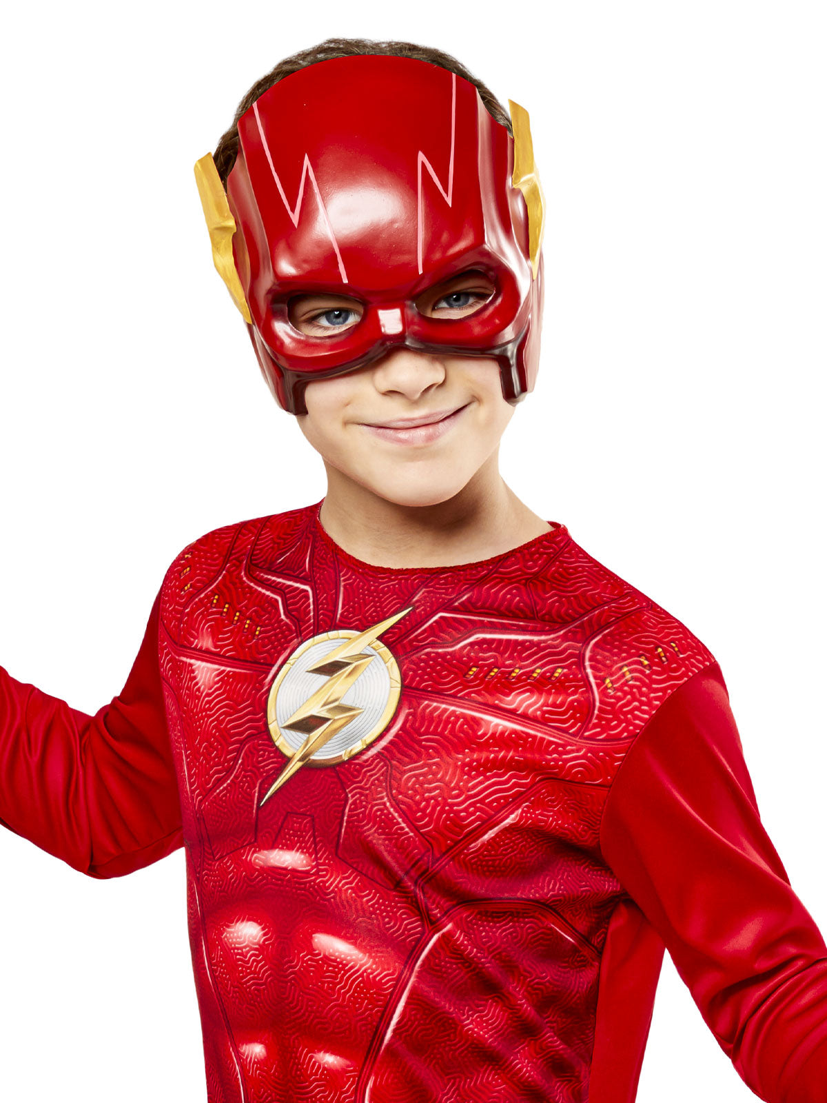 THE FLASH (2023 MOVIE) COSTUME, SIZE 6-8 - Side