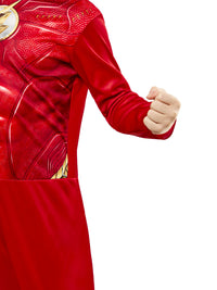 THE FLASH (2023 MOVIE) COSTUME, SIZE 6-8 - Packaging