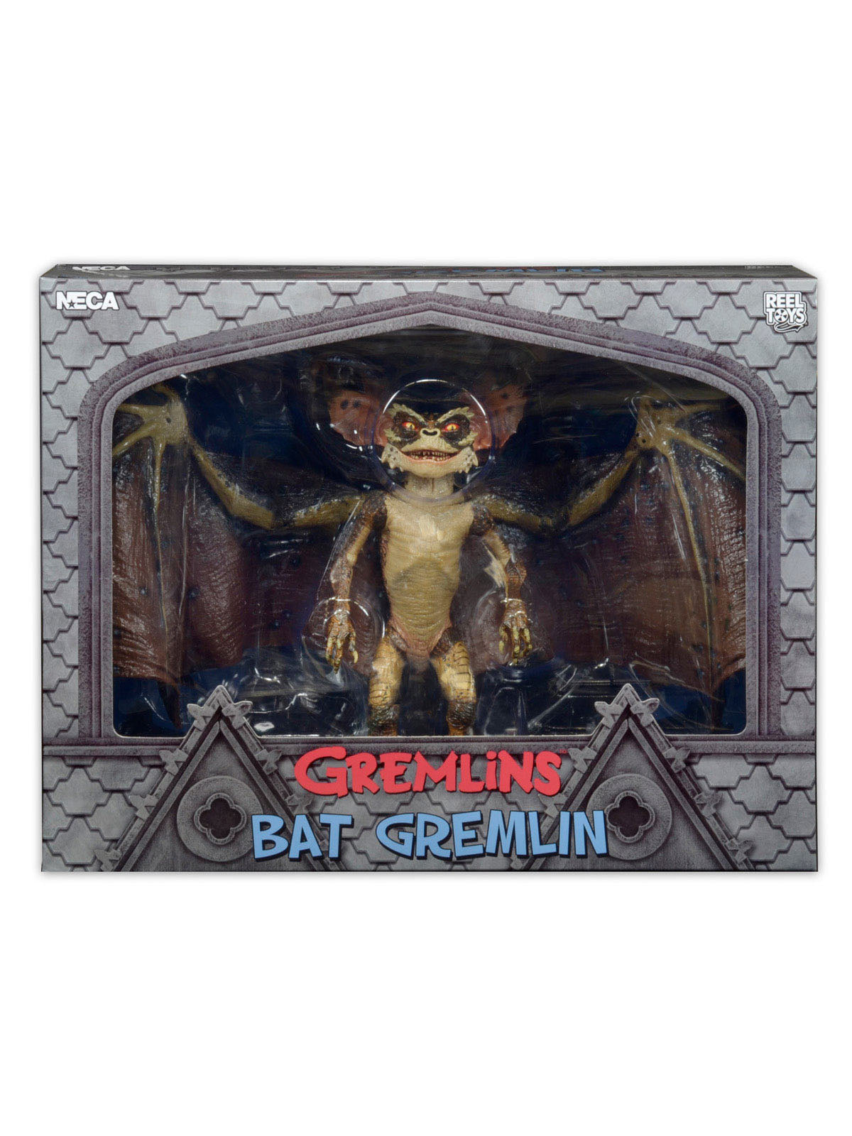 GREMLINS 2: BAT GREMLIN DELUXE BOXED ACTION FIGURE