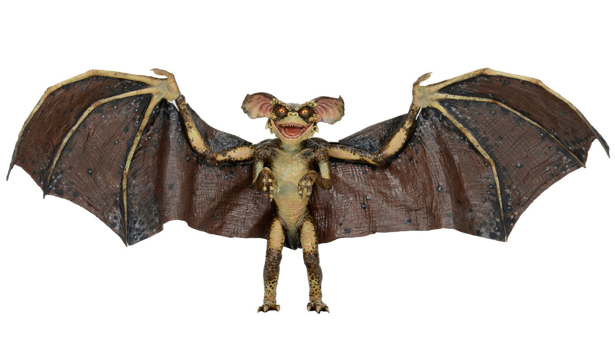 GREMLINS 2: BAT GREMLIN DELUXE BOXED ACTION FIGURE - Back