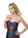 SUPERGIRL NAIL DECAL KIT - Front