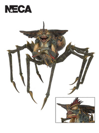 GREMLINS 2: SPIDER GREMLIN DELUXE BOXED ACTION FIGURE - Front