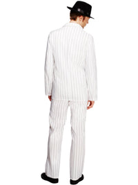 FEVER GANGSTER COSTUME, ADULT - Side